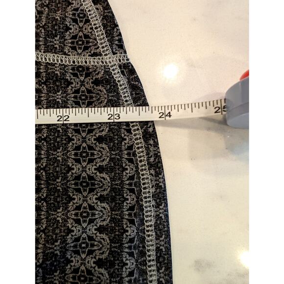 St Johns Bay Womens Quick Dry Workout Shirt PS Athleisure Clean Girl Fitness - Picture 5 of 5